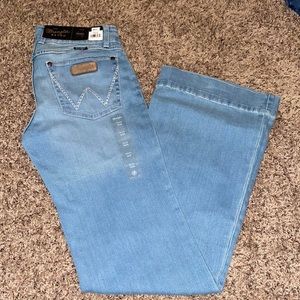 NWT wrangler Jeans